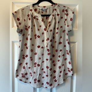 41 Hawthorn Floral Blouse